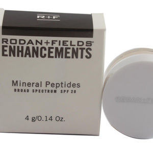 Rodan+Fields Mineral Peptides Powder Medium